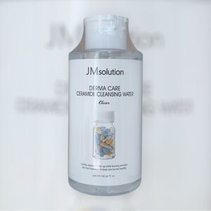 JM Solution Skin Boost Face Cleansing Water 500 ml (1)